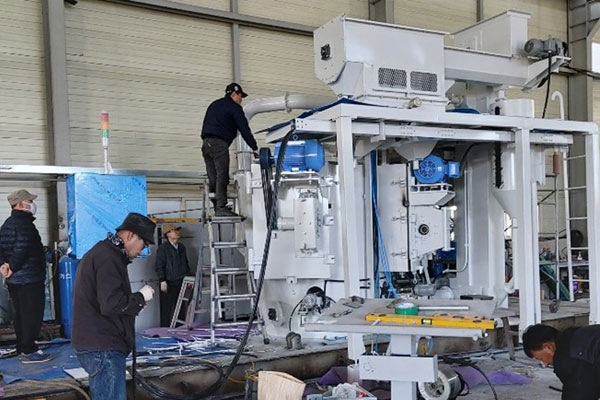 ÀÚµ¿Â÷ °øÀå ¼³ºñ